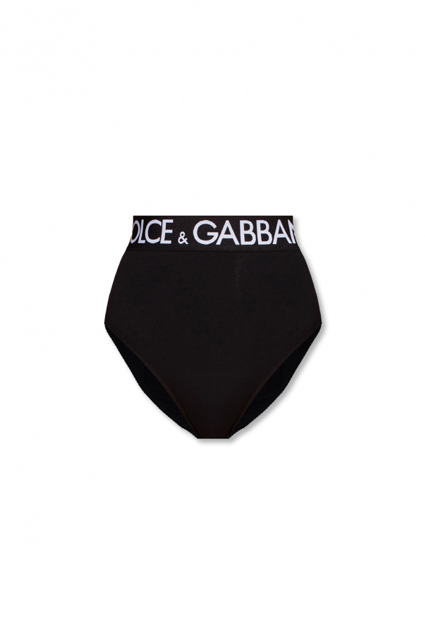 AcmShops Norway - High - waisted briefs Dolce & Gabbana